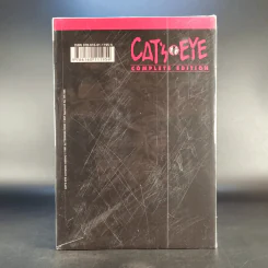 CAT'S EYE แคทส์อาย 15 เล่มจบ - Tsukasa Hojo รูปที่ 3