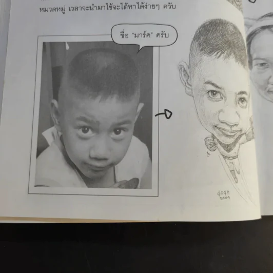 หัดวาดการ์ตูนกับนายตูดหมึก รูปที่ 14