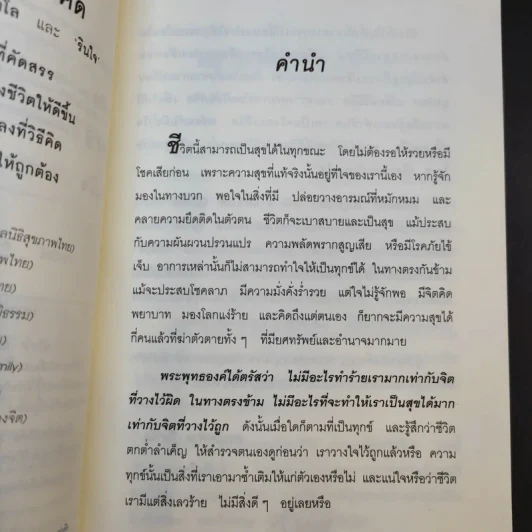 อยากจะเปลี่ยนชีวิต ต้องเปลี่ยนวิธีคิด - พระไพศาล วิสาโล และ รินใจ รูปที่ 11