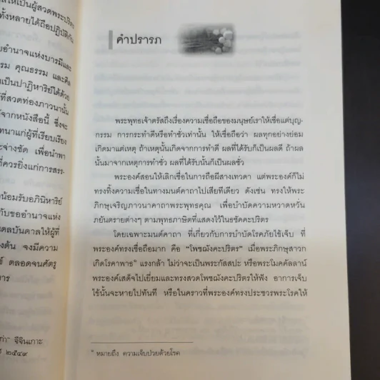 ธรรมานุภาพ อำนาจแห่งความต้านทานสิ่งชั่วร้าย - พ.ต.อ.ประยูร ดิษฐานพงศ์ รูปที่ 12