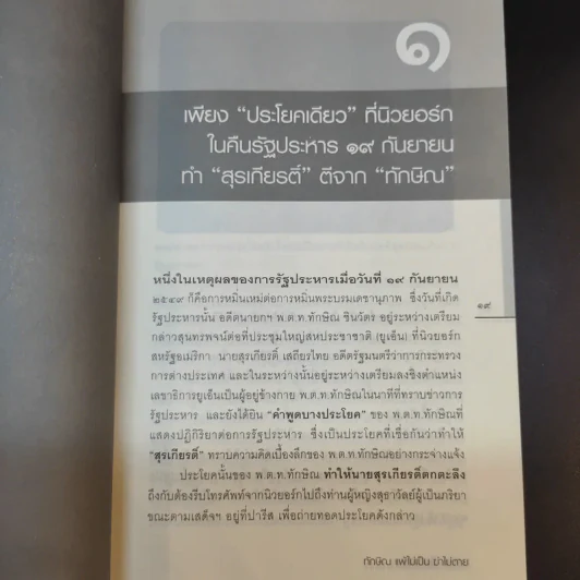 ทักษิณแพ้ไม่เป็น ฆ่าไม่ตาย - นงนุช สิงหเดชะ รูปที่ 15