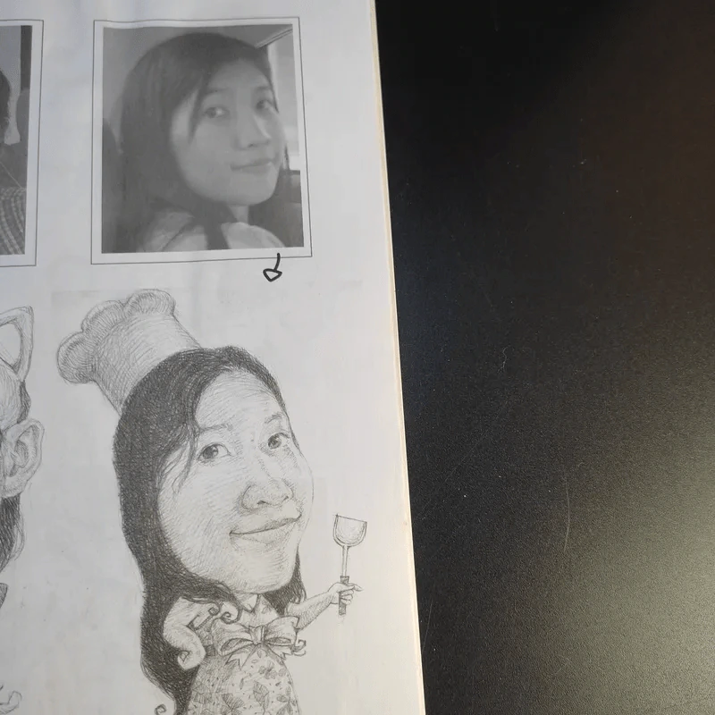 หัดวาดการ์ตูนกับนายตูดหมึก รูปที่ 15
