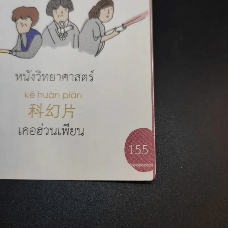 เก่งจีน อินเทรนด์ ตอน พูดจีนได้เที่ยวไหนก็สนุก - ชานนท์ ทองชัยประสิทธิ์ รูปที่ 17