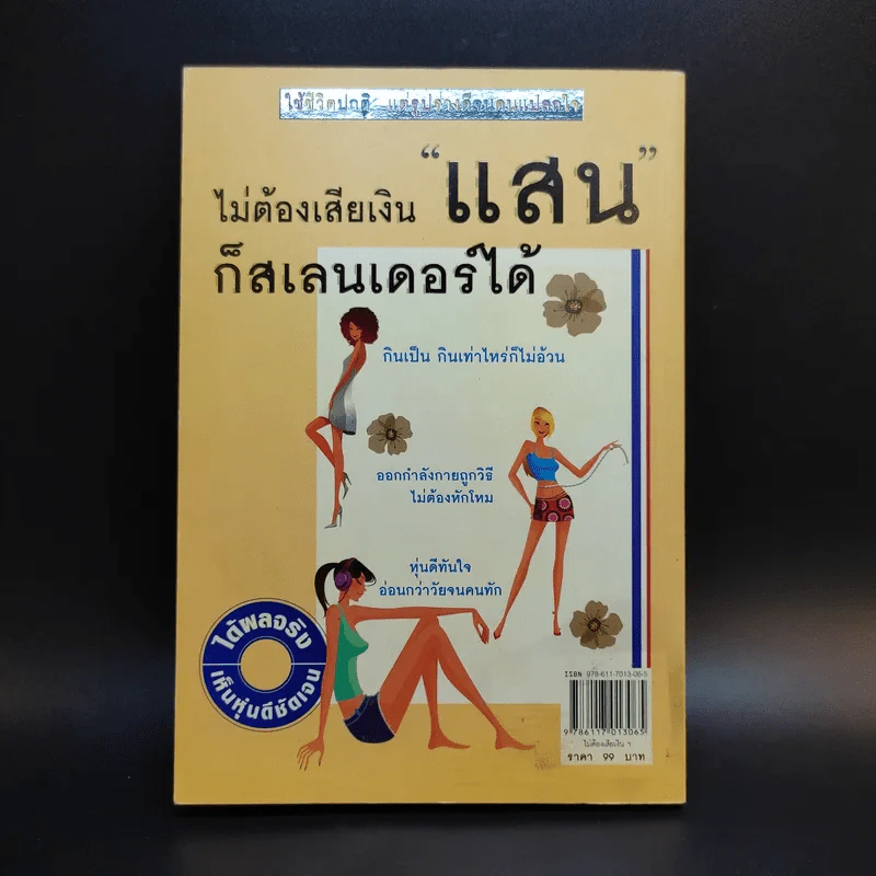 ไม่ต้องเสียเงินแสนก็สเลนเดอร์ได้ - ปัทมน สุนทรีย์ รูปที่ 2