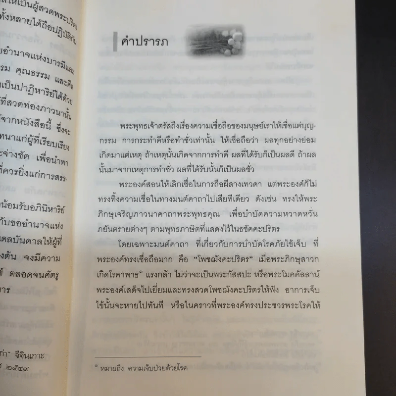 ธรรมานุภาพ อำนาจแห่งความต้านทานสิ่งชั่วร้าย - พ.ต.อ.ประยูร ดิษฐานพงศ์ รูปที่ 12