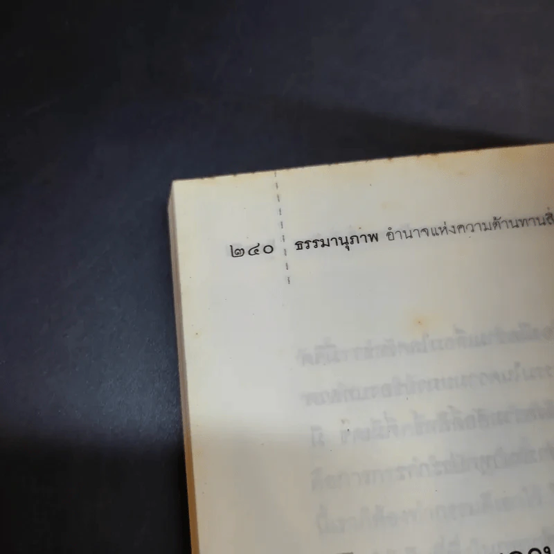 ธรรมานุภาพ อำนาจแห่งความต้านทานสิ่งชั่วร้าย - พ.ต.อ.ประยูร ดิษฐานพงศ์ รูปที่ 17