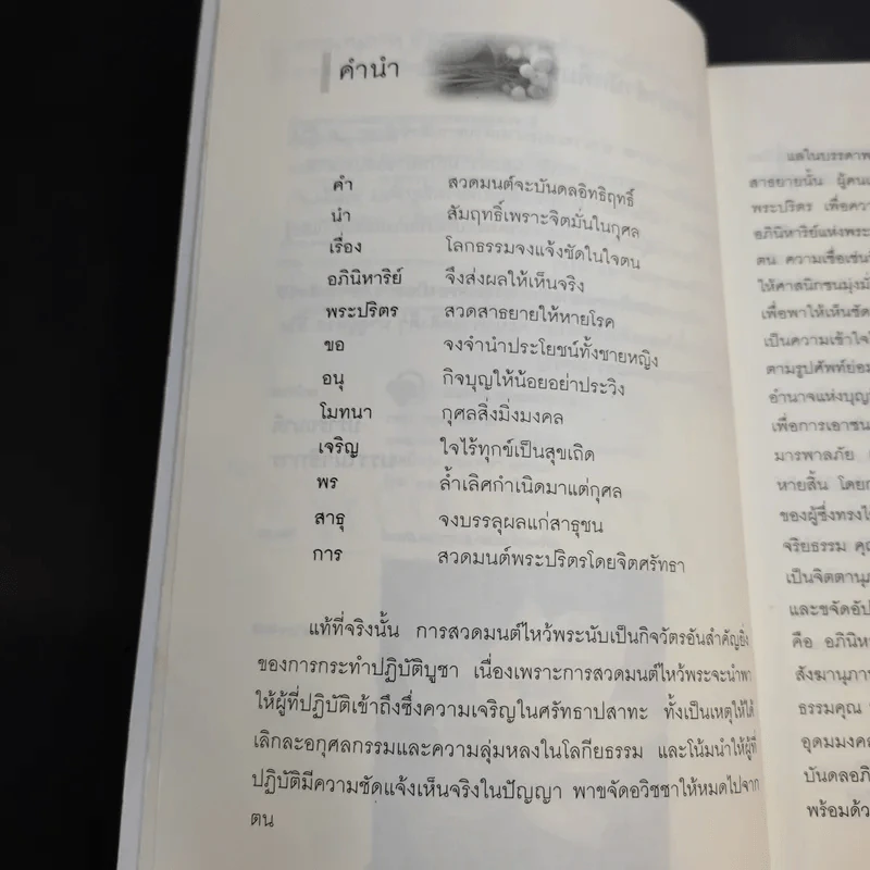 ธรรมานุภาพ อำนาจแห่งความต้านทานสิ่งชั่วร้าย - พ.ต.อ.ประยูร ดิษฐานพงศ์ รูปที่ 11