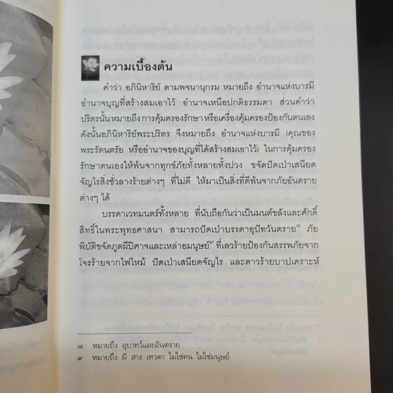 ธรรมานุภาพ อำนาจแห่งความต้านทานสิ่งชั่วร้าย - พ.ต.อ.ประยูร ดิษฐานพงศ์ รูปที่ 16
