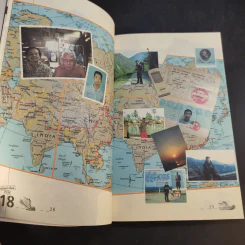 ผจญโลกล้านไมล์กับวัย 18 - รัตนวุฒิ เจริญรัมย์ รูปที่ 16