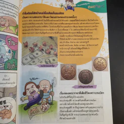 เด็กชายกางมารูชวนรู้ เศรษฐศาสตร์ 1 รูปที่ 17