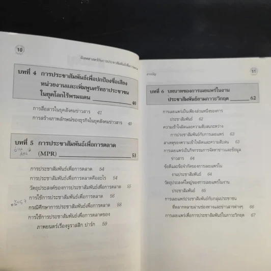 นิเทศศาสตร์กับการประชาสัมพันธ์เพื่อการตลาด - วิรัช ลภิรัตนกุล รูปที่ 11