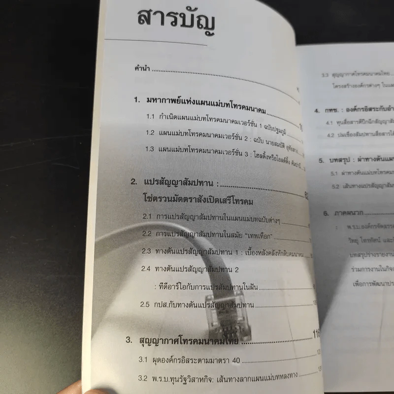ผ่าทางตัน ขุมทรัพย์แสนล้าน สัมปทานสื่อสาร - ชูชาติ สว่างสาลี รูปที่ 10