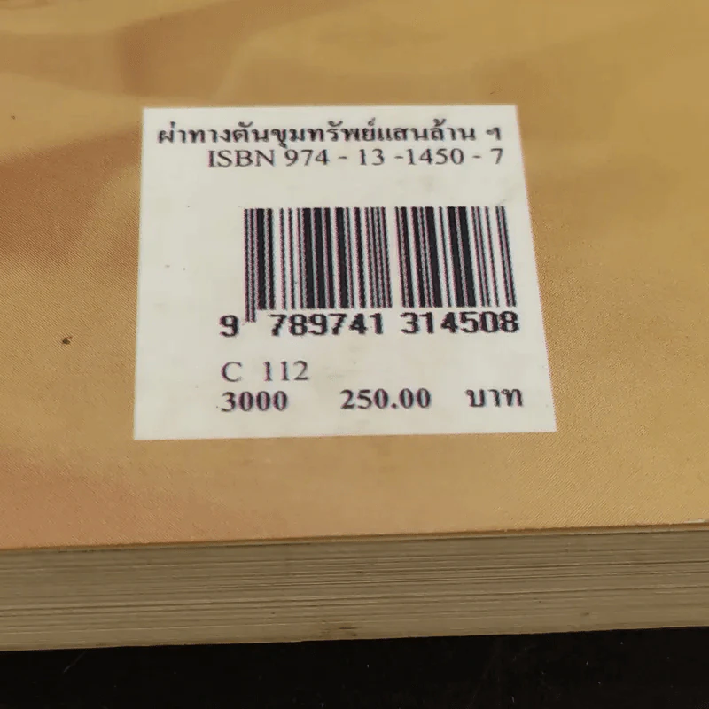 ผ่าทางตัน ขุมทรัพย์แสนล้าน สัมปทานสื่อสาร - ชูชาติ สว่างสาลี รูปที่ 16