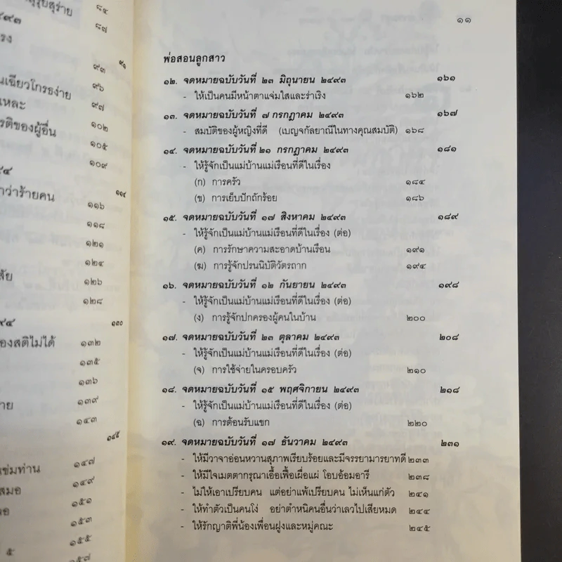 พ่อสอนลูก - ฯพณฯ ทวี บุณยเกตุ รูปที่ 15