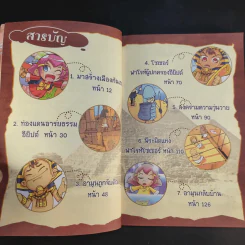 เจาะตำนานฟาโรห์ เกมพลิกชะตาอารยธรรมไอยคุปต์ รูปที่ 10