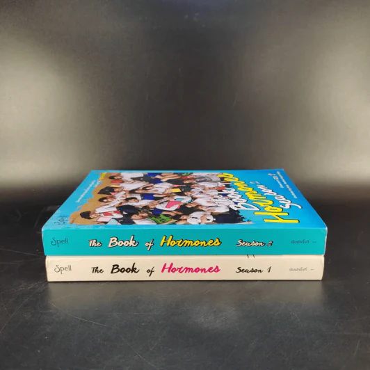 The Book of Hormones Season 1-2 ฮอร์โมน วัยว้าวุ่น รูปที่ 3