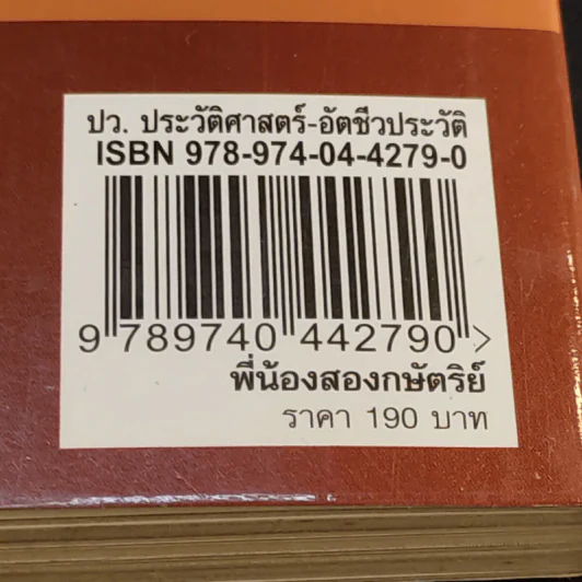 พี่น้องสองกษัตริย์ - บุญร่วม เทียมจันทร์ รูปที่ 16