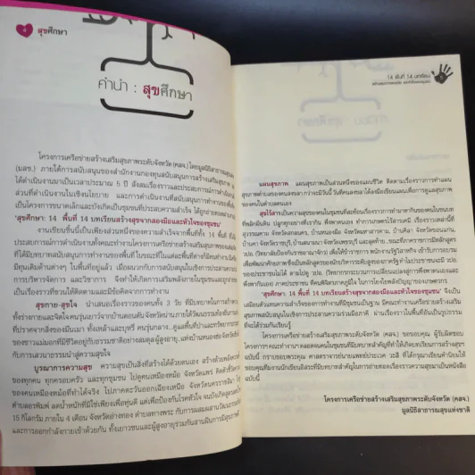 สุขศึกษา 14 พื้นที่ 14 บทเรียน สร้างสุขจากสองมือและหัวใจของชุมชน รูปที่ 10
