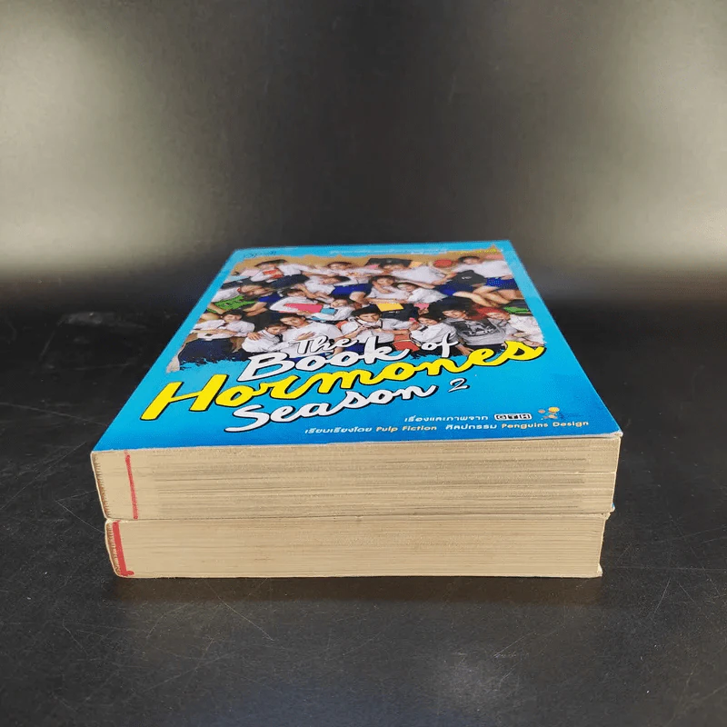 The Book of Hormones Season 1-2 ฮอร์โมน วัยว้าวุ่น รูปที่ 4