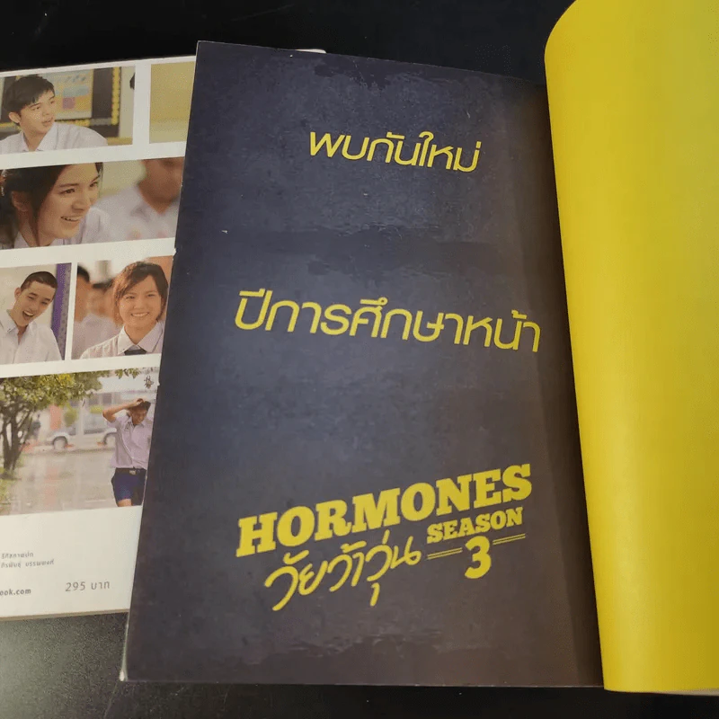 The Book of Hormones Season 1-2 ฮอร์โมน วัยว้าวุ่น รูปที่ 22