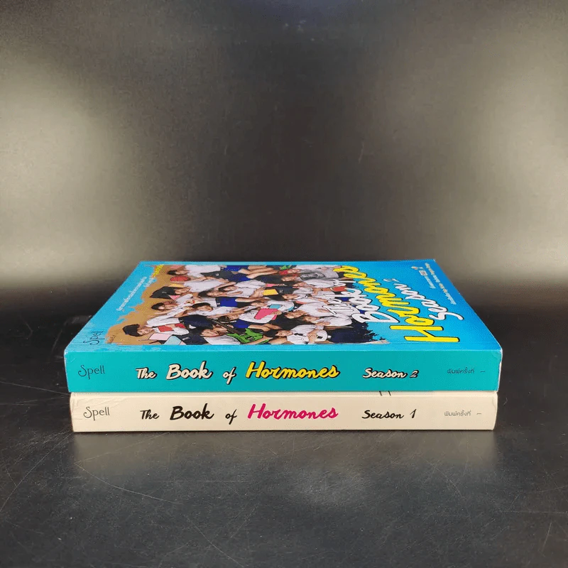The Book of Hormones Season 1-2 ฮอร์โมน วัยว้าวุ่น รูปที่ 3
