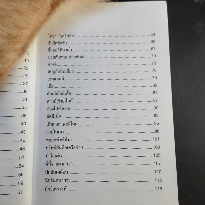 ทางเปียกฝน ถนนเปียกน้ำ เล่ม 1-2 - พิบูลย์ ดิษฐอุดม รูปที่ 21