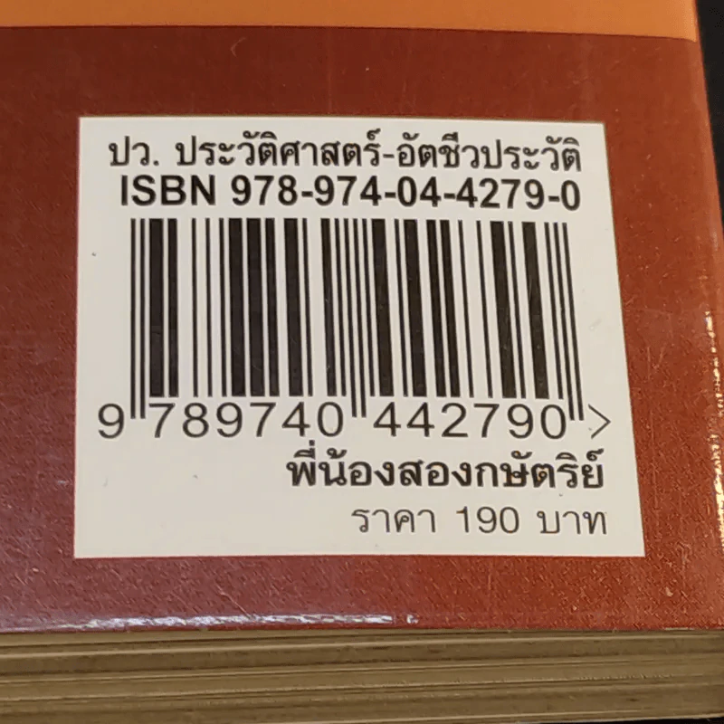 พี่น้องสองกษัตริย์ - บุญร่วม เทียมจันทร์ รูปที่ 16