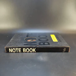 NOTEBOOK - อุดม แต้พานิช รูปที่ 3