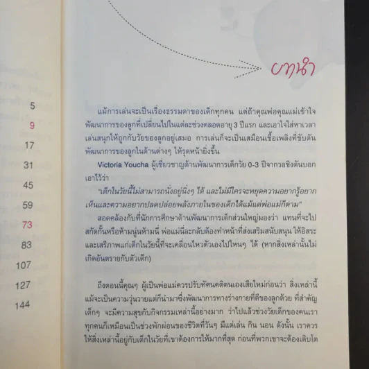 ยิ่งเล่นยิ่งฉลาด ชุด Smart Parenting : สำหรับครอบครัวลูกเล็ก (แรกเกิด - 3 ปี) รูปที่ 11