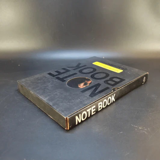 NOTEBOOK - อุดม แต้พานิช รูปที่ 6