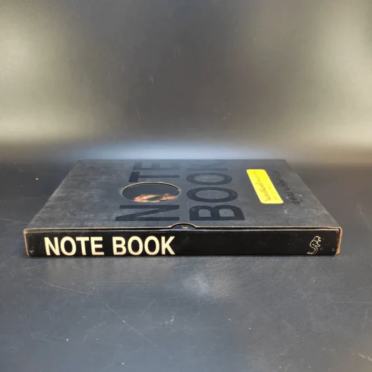 NOTEBOOK - อุดม แต้พานิช รูปที่ 3