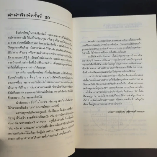 คู่มือตั้งชื่อลูก - เสฐียรพงษ์ วรรณปก รูปที่ 11
