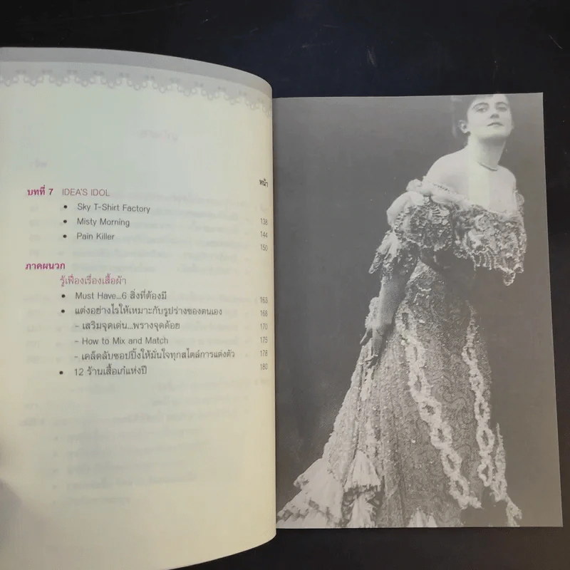 แฟชั่นนิสต้า มาเปิดร้านเสื้อผ้ากันเถอะ - นิกช์นิภา รูปที่ 11