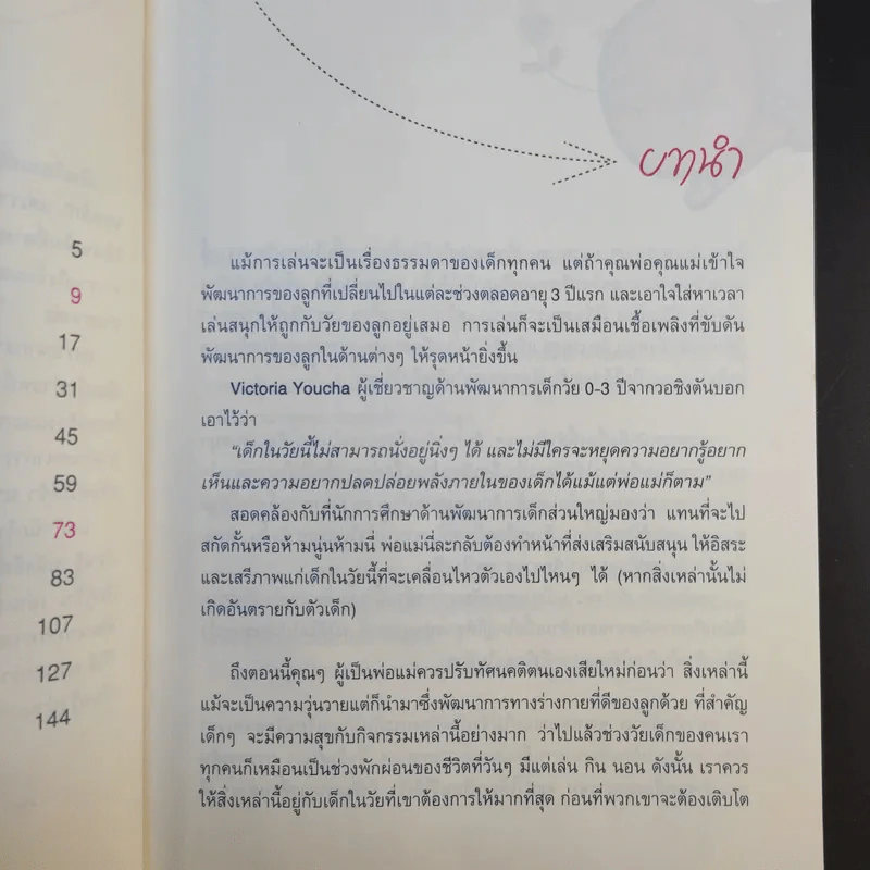 ยิ่งเล่นยิ่งฉลาด ชุด Smart Parenting : สำหรับครอบครัวลูกเล็ก (แรกเกิด - 3 ปี) รูปที่ 11