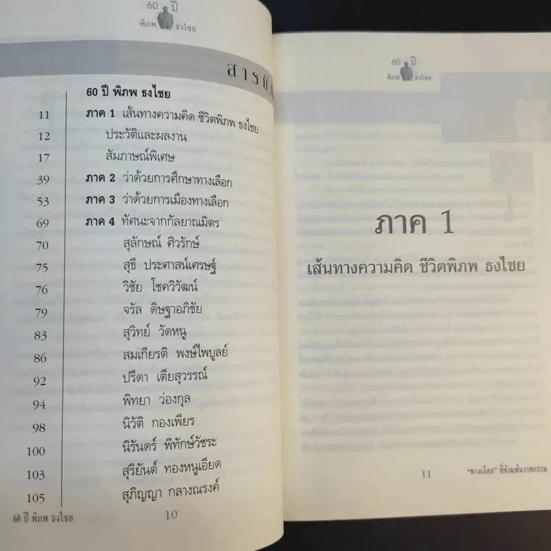 60 ปี พิภพ ธงไชย ทางเลือกที่ข้ามพ้นวาทกรรม รูปที่ 11