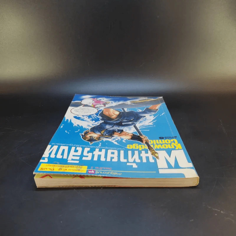 การ์ตูนความรู้ ชุดวีรชนไทย 2 พันท้ายนรสิงห์ รูปที่ 6