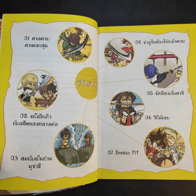 เจาะตำนานซามูไรตามรอยนักรบแดนอาทิตย์อุทัย รูปที่ 12