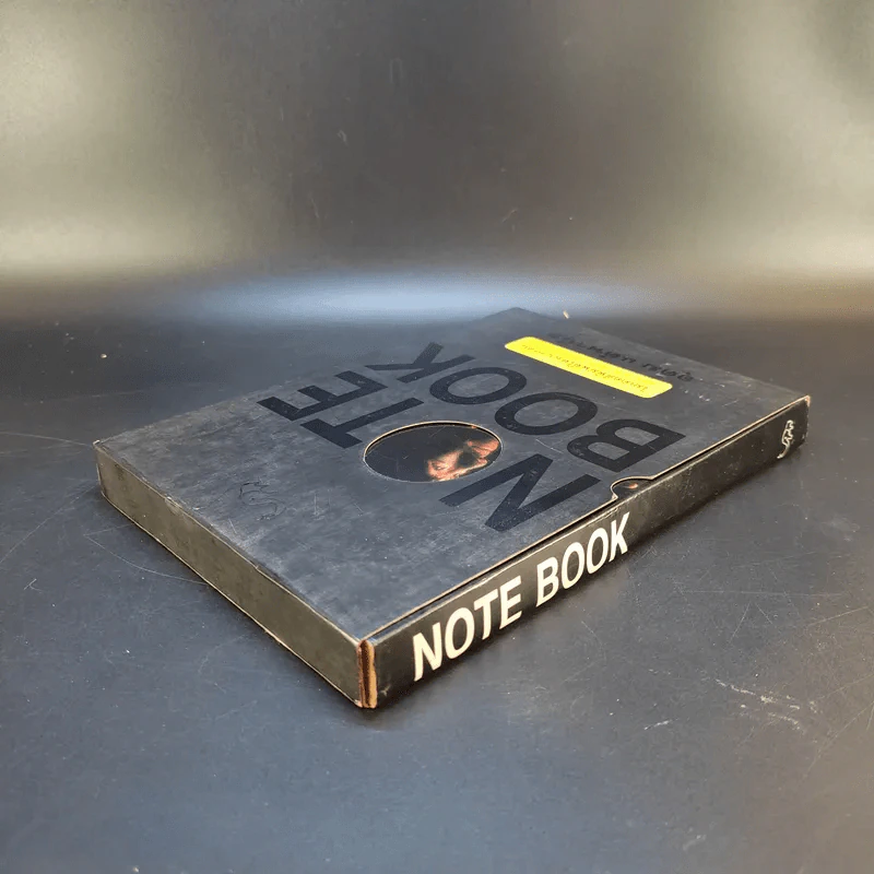NOTEBOOK - อุดม แต้พานิช รูปที่ 6