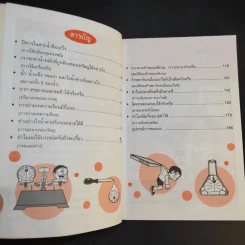 โดเรมอนสอนวิทยาศาสตร์ ถาม-ตอบ ปัญหาวิทยาศาสตร์ รูปที่ 10