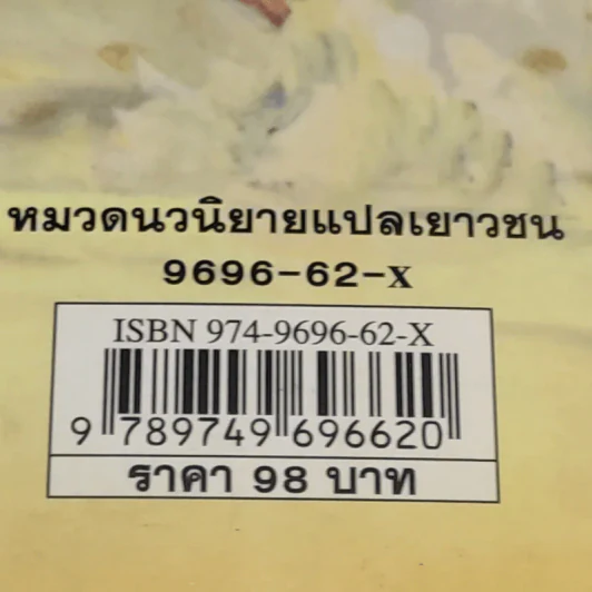 เกาะปริศนาคำสาปปลาวาฬ - เพิ่มศักดิ์ ฉลองคณานนท์ รูปที่ 14