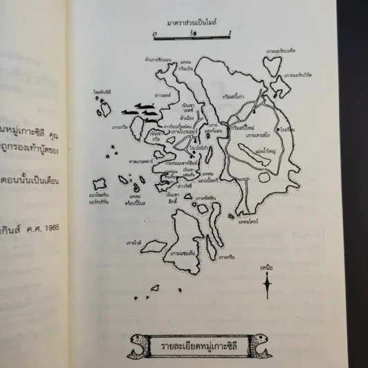 เกาะปริศนาคำสาปปลาวาฬ - เพิ่มศักดิ์ ฉลองคณานนท์ รูปที่ 11