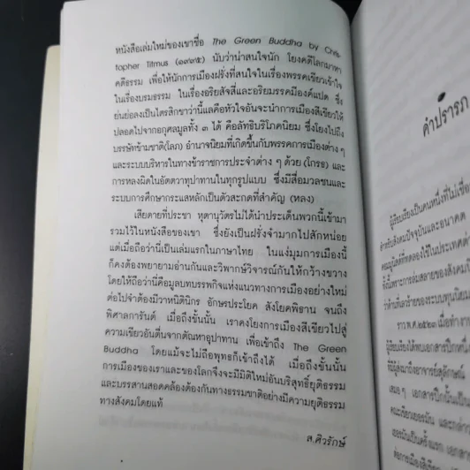 การเมืองสีเขียว - ประชา หุตานุวัตร รูปที่ 20