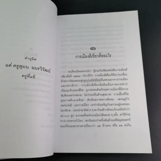 การเมืองสีเขียว - ประชา หุตานุวัตร รูปที่ 22