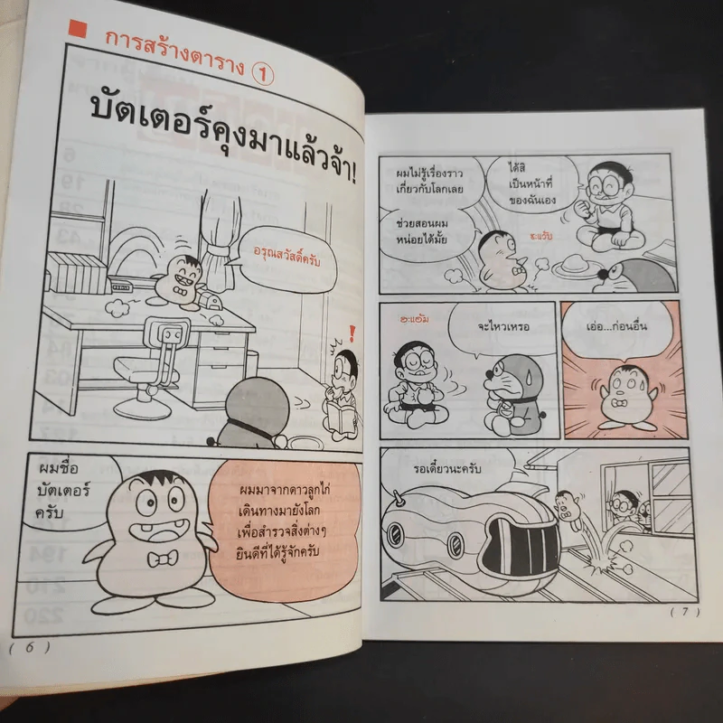 โดเรมอนสอนคณิตศาสตร์ 6 เล่ม รูปที่ 30