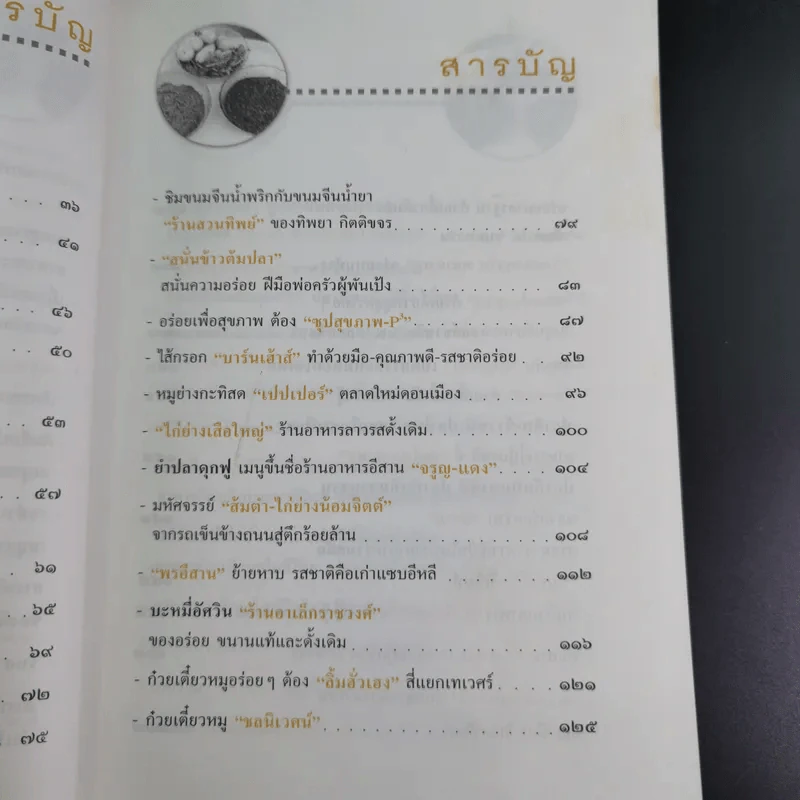ถนัดศรีชี้ทางอร่อย - ม.ร.ว.ถนัดศรี สวัสดิวัตน์ รูปที่ 11