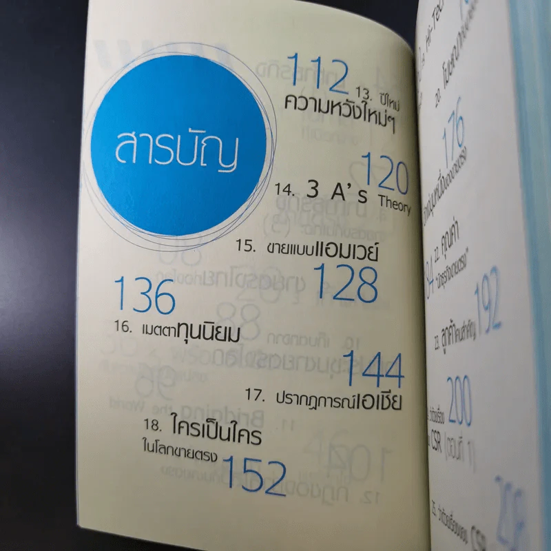 ขาย [ตรง] นอกตำรา - ปรีชา ประกอบกิจ รูปที่ 13
