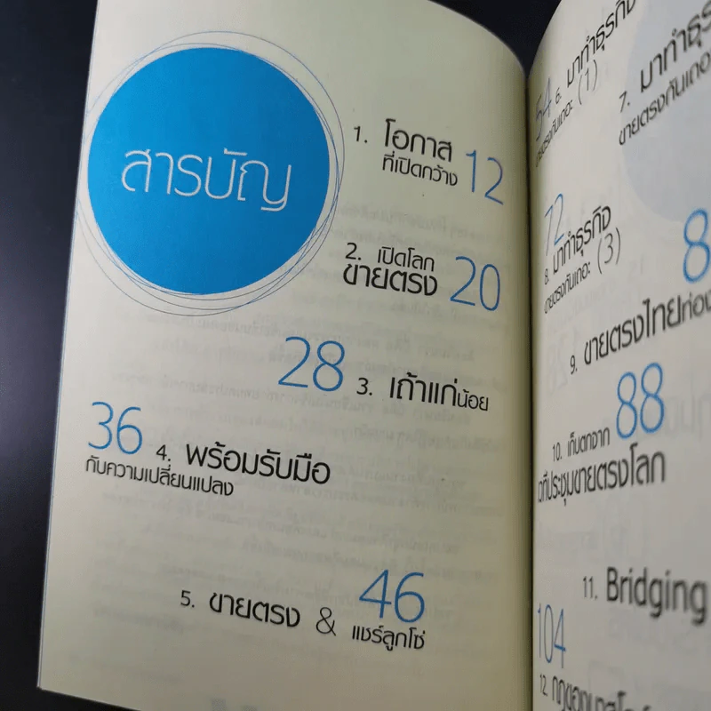 ขาย [ตรง] นอกตำรา - ปรีชา ประกอบกิจ รูปที่ 11