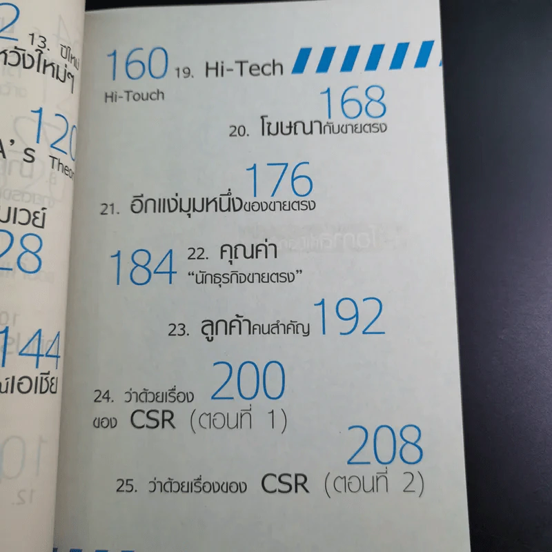 ขาย [ตรง] นอกตำรา - ปรีชา ประกอบกิจ รูปที่ 14