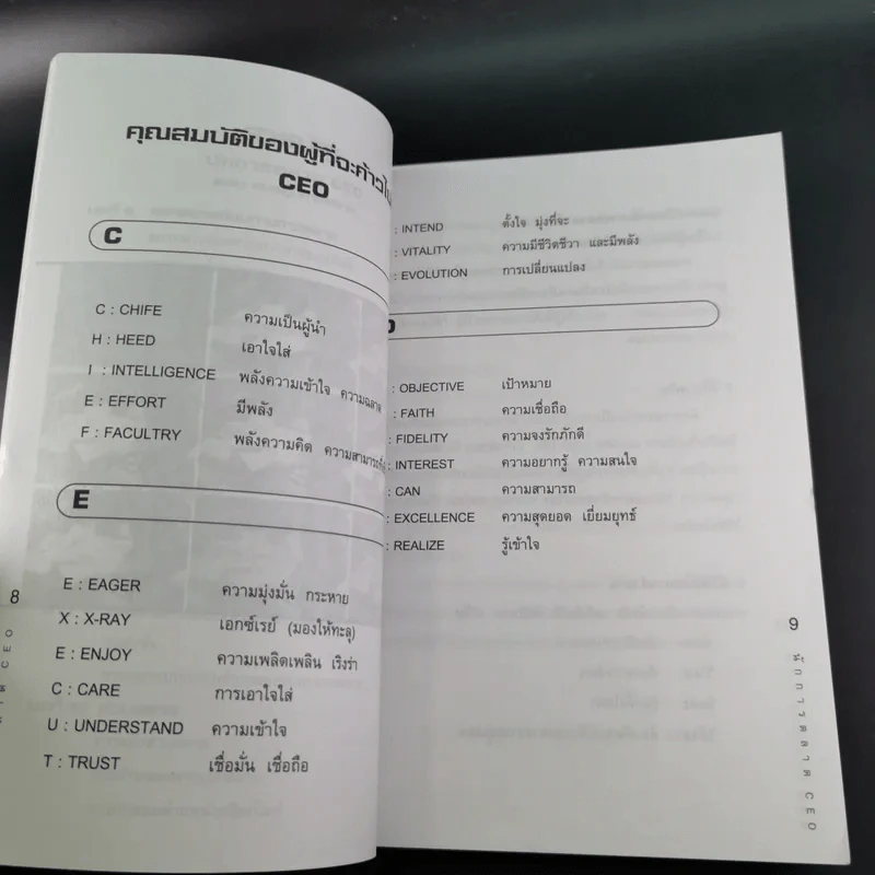 นักการตลาด CEO ตอน สมรภูมิการตลาด - ดร.โชคชัย ชยธวัช รูปที่ 12