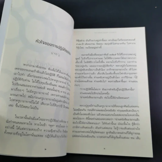 บอกลาสังสารวัฏ - หลวงพ่อปราโมทย์ ปาโมชโช รูปที่ 12